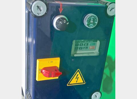 Pompe impulseur inox - Bypass 120 HL/h SCHNEIDER
