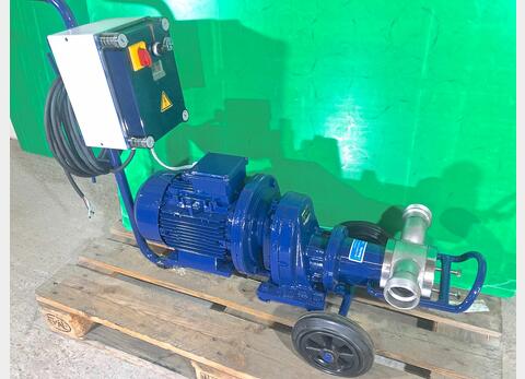 Pompe &agrave; impulseur inox 220 HL/h (22 000 litres/heure) SCHNEIDER