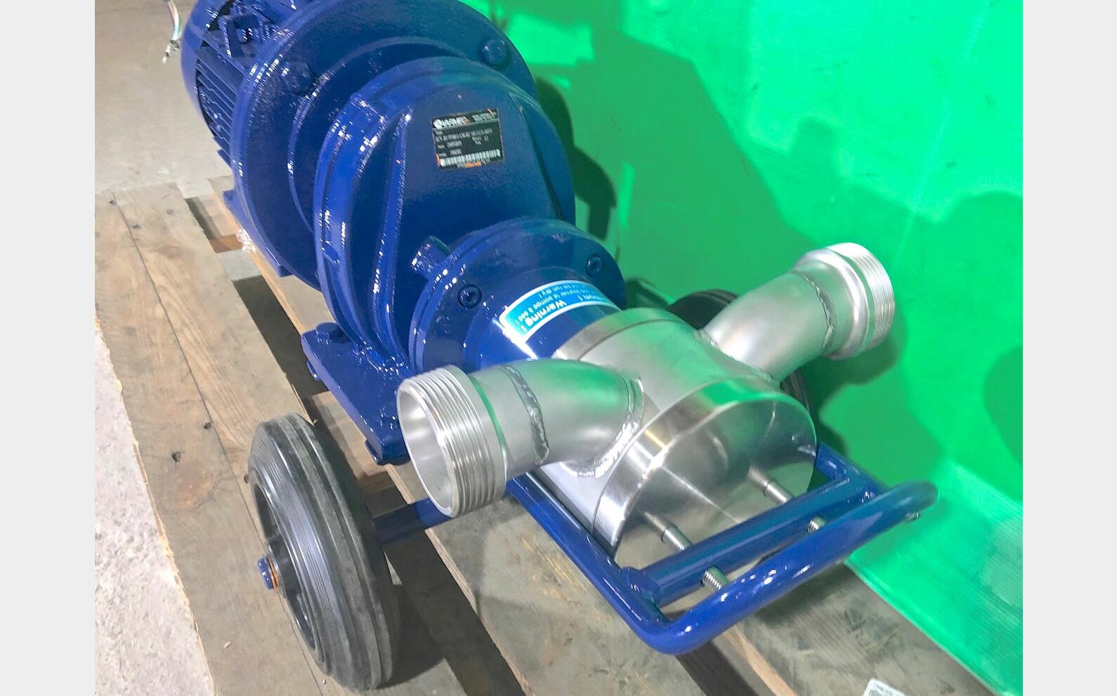 Stainless steel impeller pump 220 HL/h (22,000 litres/hour) SCHNEIDER