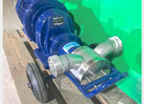 Pompe &agrave; impulseur inox 220 HL/h (22 000 litres/heure) SCHNEIDER