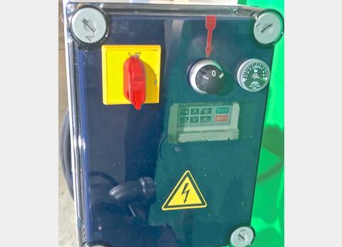 Stainless steel impeller pump 220 HL/h (22,000 litres/hour) SCHNEIDER