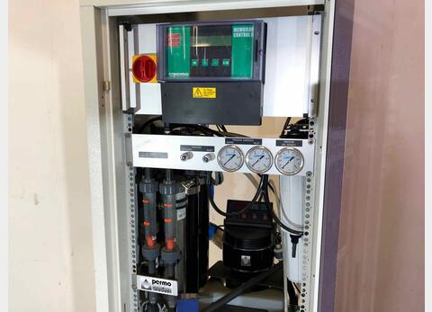Cuve PEHD - 10 HL - Avec traitement osmoseur