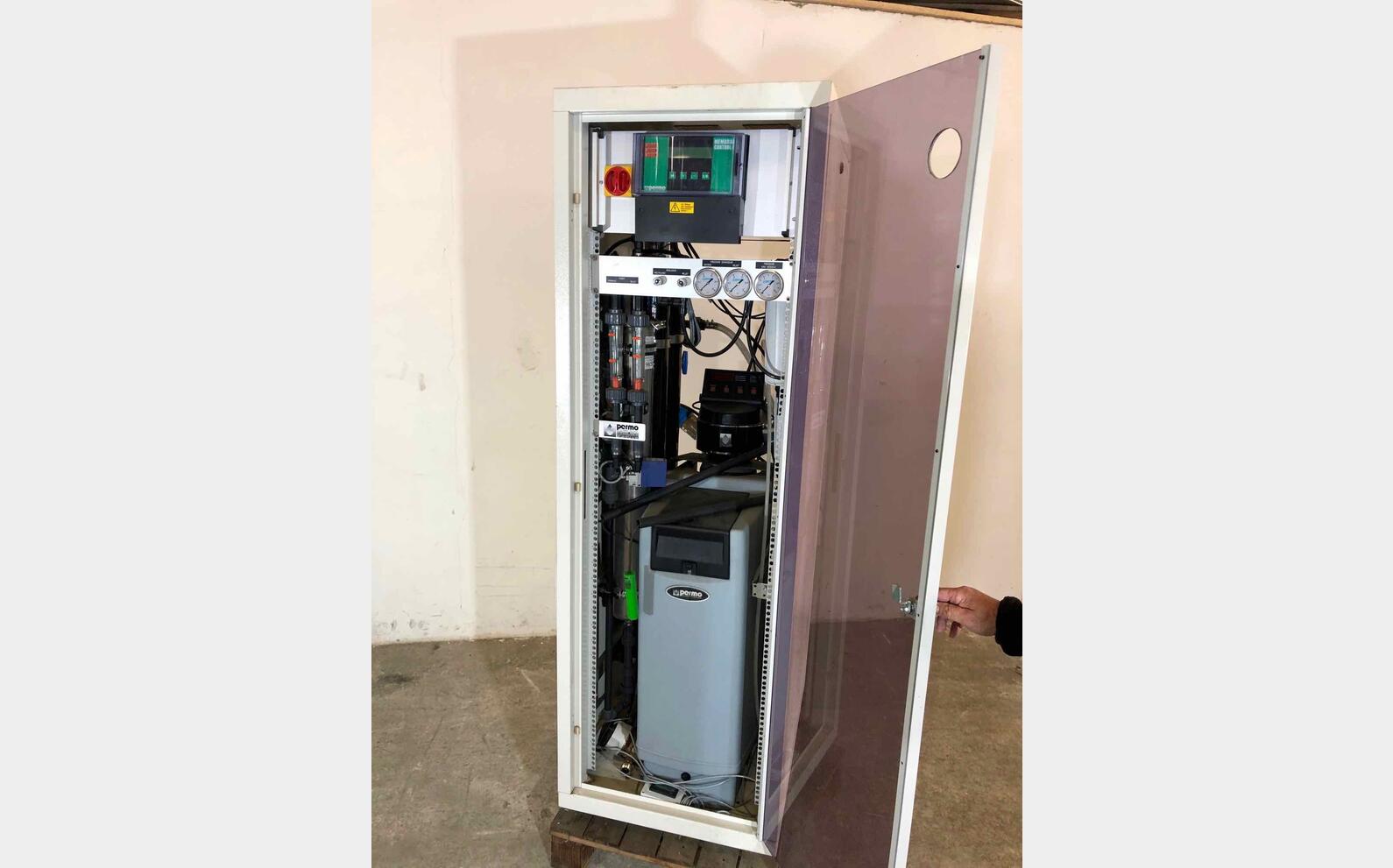 Cuve PEHD - 10 HL - Avec traitement osmoseur