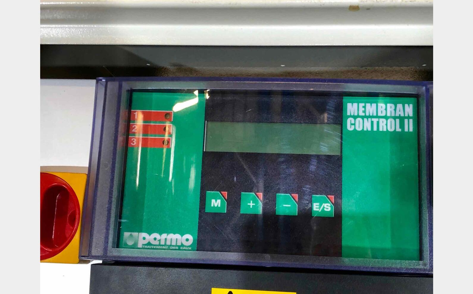 Cuve PEHD - 10 HL - Avec traitement osmoseur