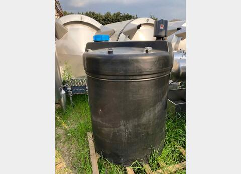 Cuve PEHD - 10 HL - Avec traitement osmoseur