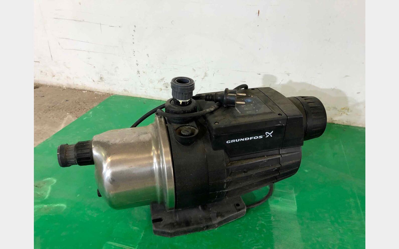 Pompe Grundfos D&eacute;bit de 30 HL/h GRUNDFOS