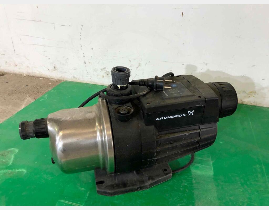 Pompe Grundfos D&eacute;bit de 30 HL/h GRUNDFOS