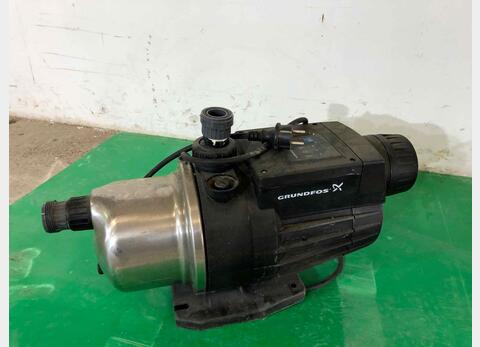 Centrifugal pump D&eacute;bit de 3 m3/h GRUNDFOS