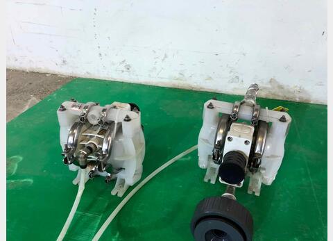 Diaphragm pump WILDEN