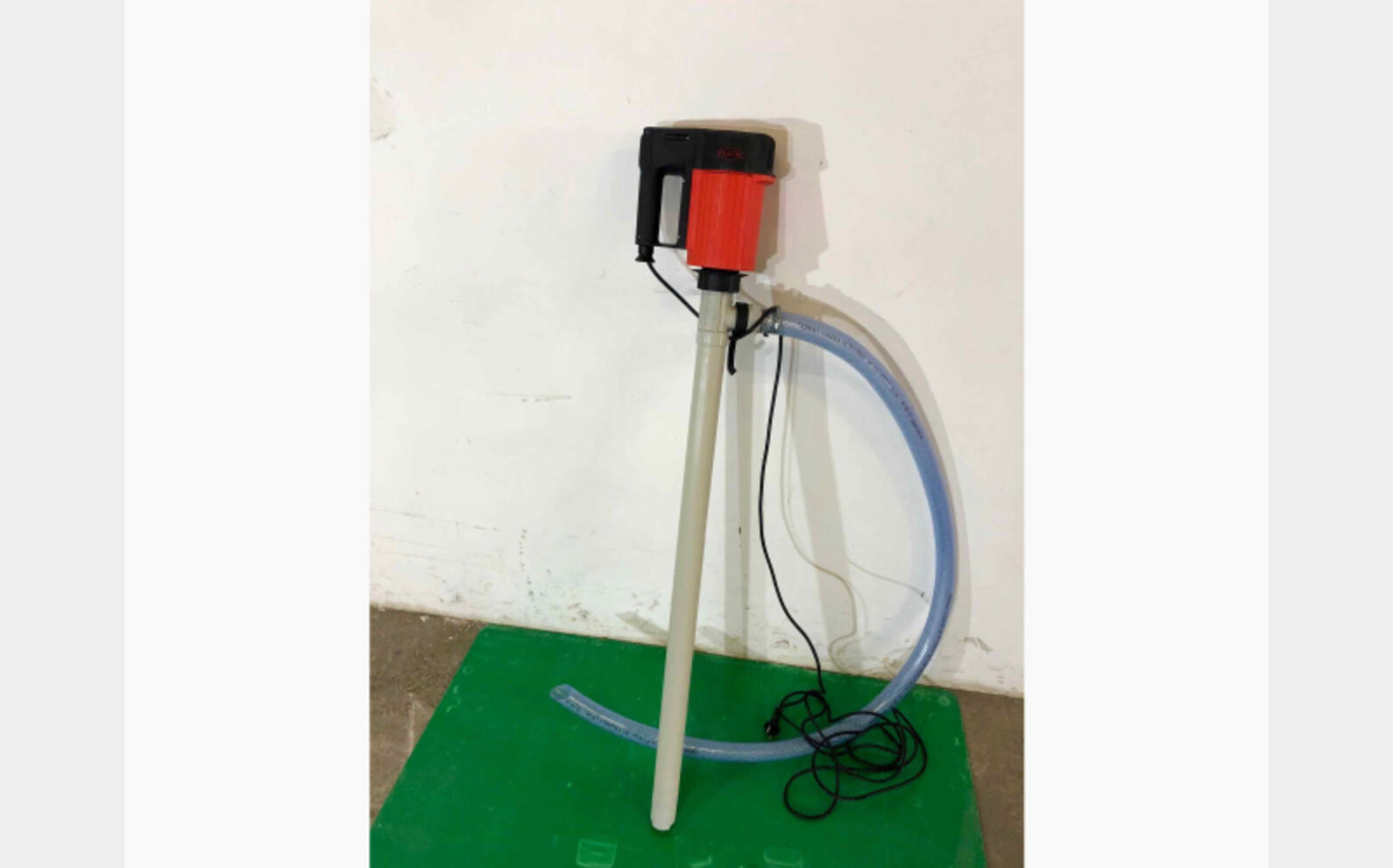 Pompe vide futs Marque : FLUX