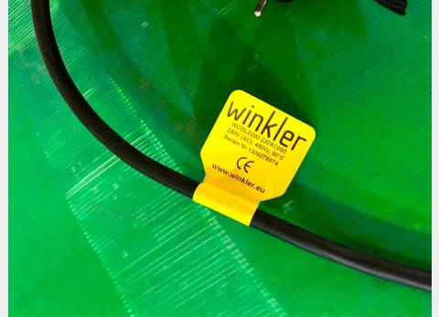 Bache chauffante Marque : WINKLER