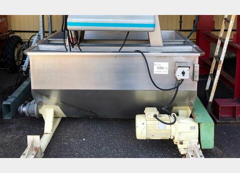 Pompe &agrave; Marc 20 T/h RAUCH