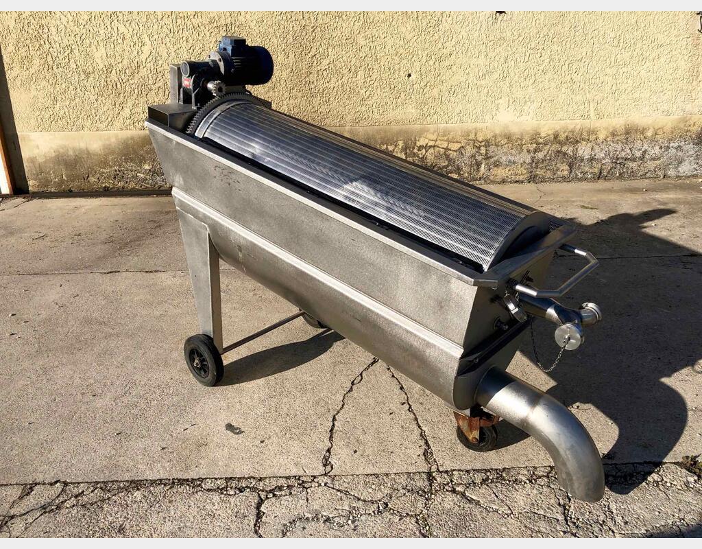 Seeder From 800 to 1000 HL/h BELLOT