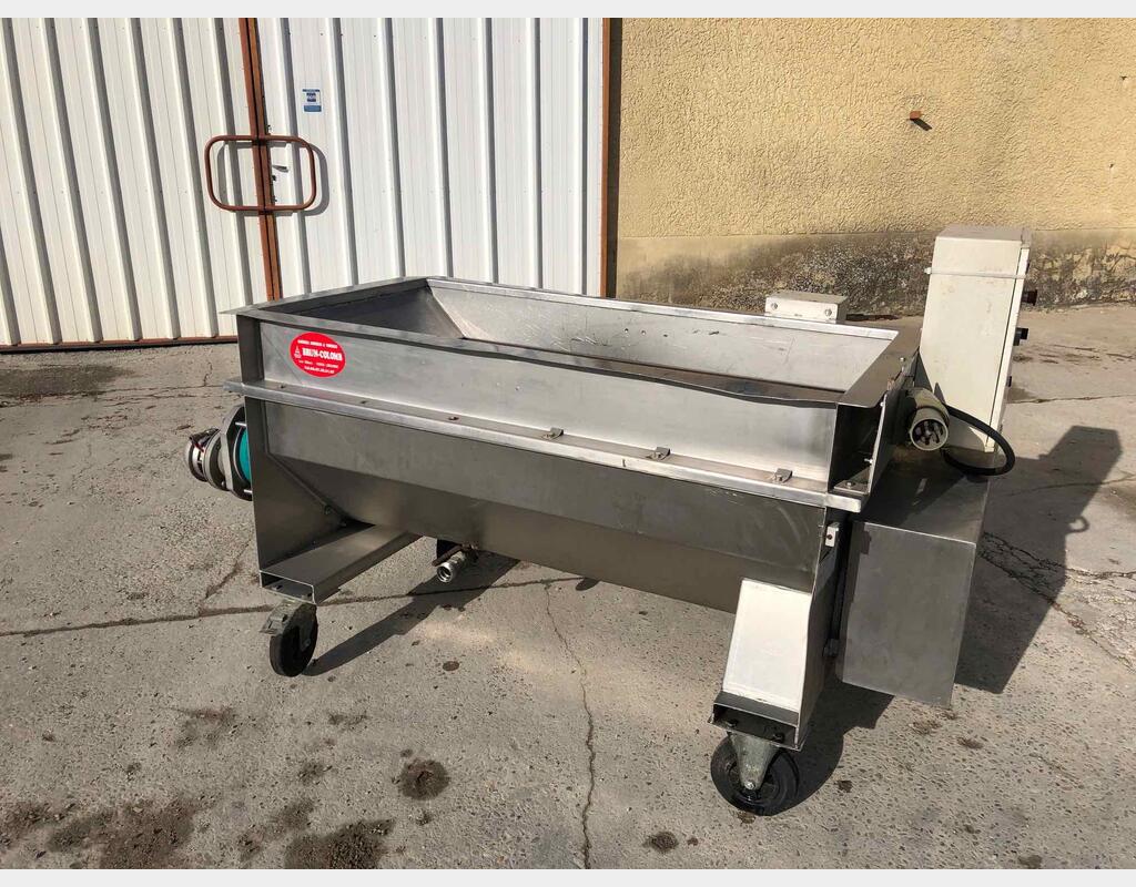 pompe &agrave; vendange RAUCH