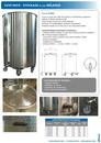 Document : CUVES - INOX - MT / CORD / SCL