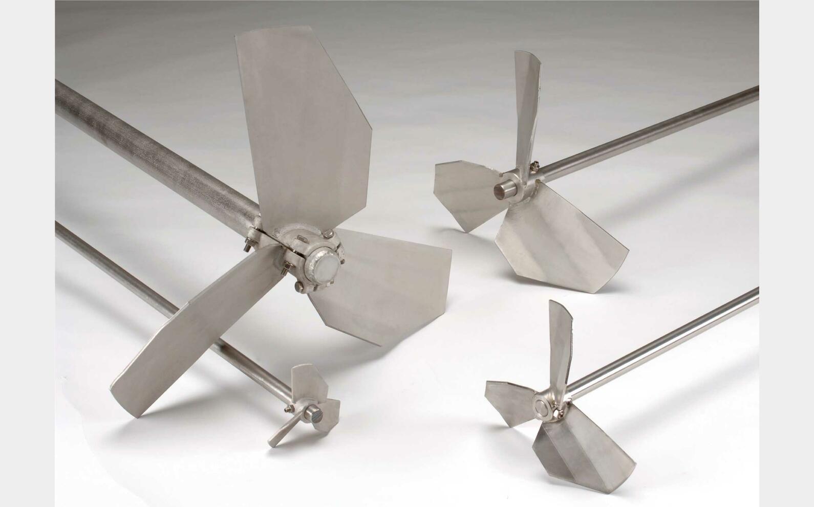 Propeller shaker &Oslash; 400