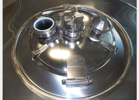 Conteneurs IBC - inox 304 ou 316 De 5 HL (500 litres) &agrave; 15,36 HL (1536 litres) ARSILAC