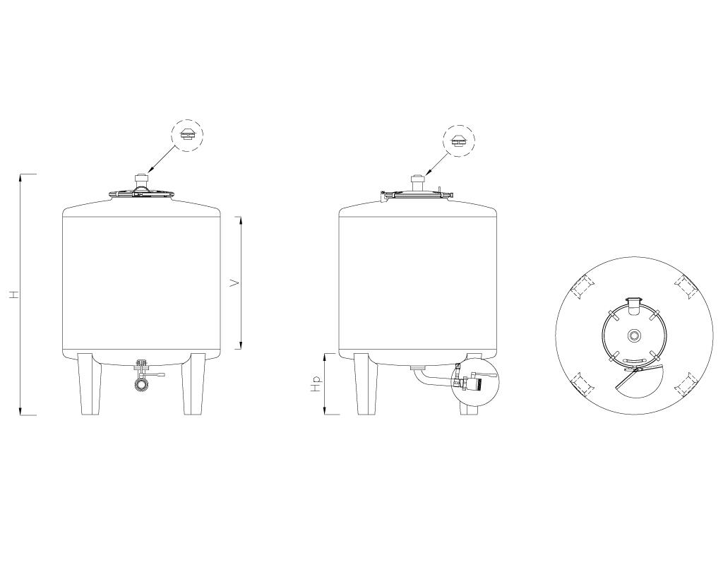 arsilac-cuve-inox-stockage-melange-MTH-dimensions