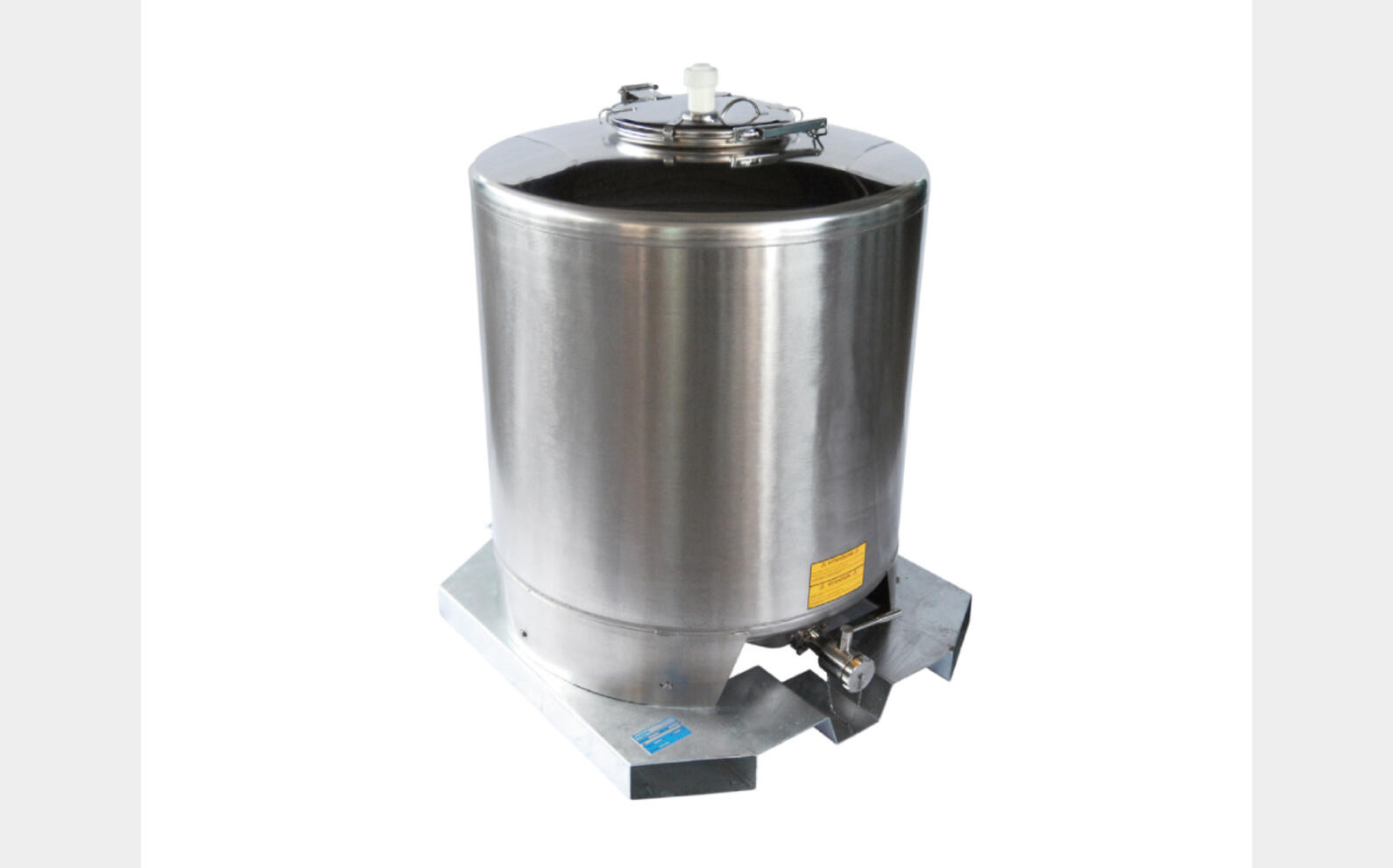 Cuves inox 304 ou 316 - SBP De 5 HL (500 litres) &agrave; 20 HL (2000 litres) ARSILAC