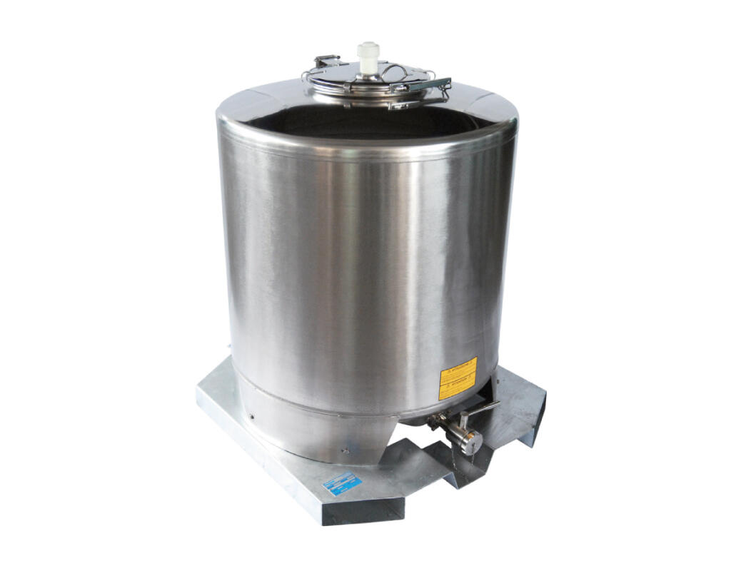 Cuves inox 304 ou 316 - SBP De 5 HL (500 litres) &agrave; 20 HL (2000 litres) ARSILAC