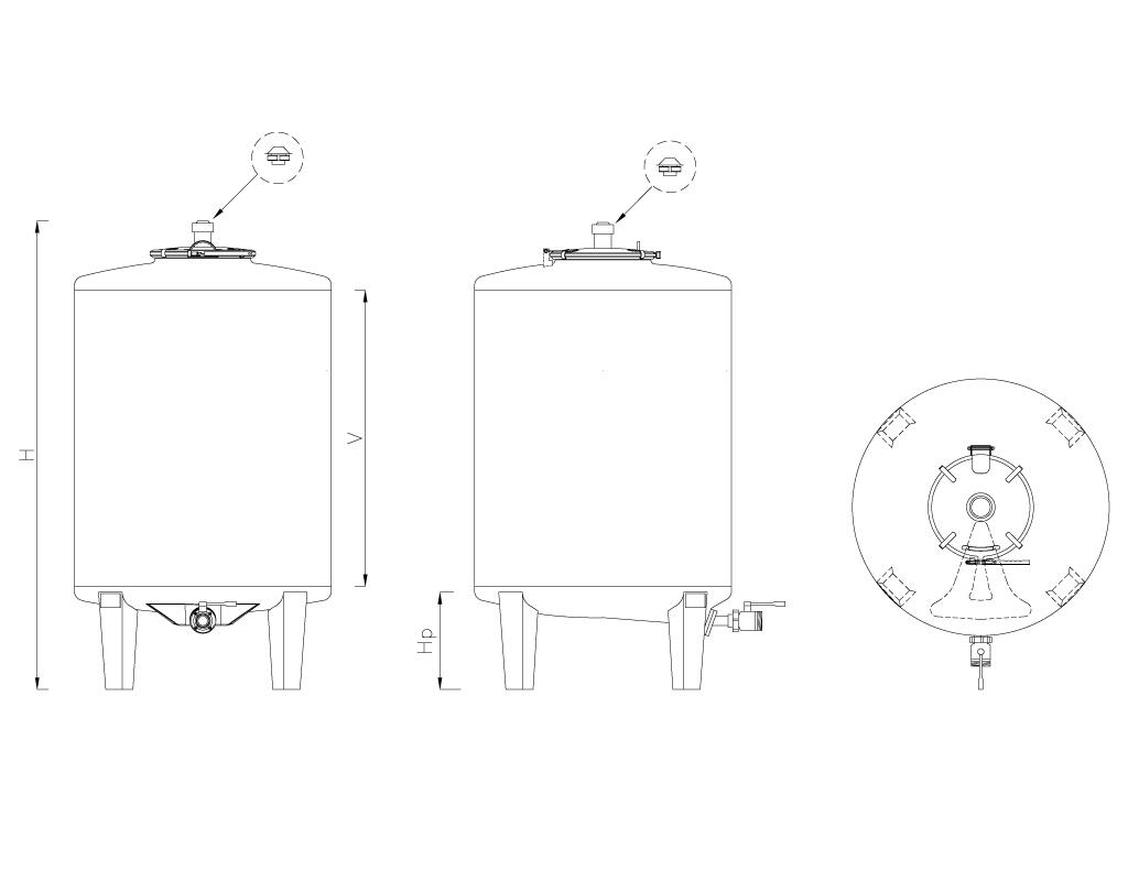 arsilac-cuve-inox-stockage-melange-MTL-dimensions