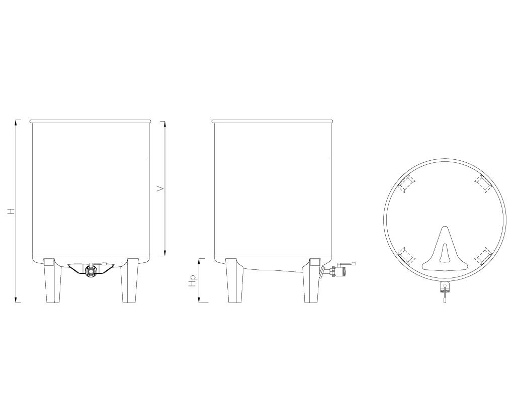 arsilac-cuve-inox-stockage-melange-MTLA-dimensions