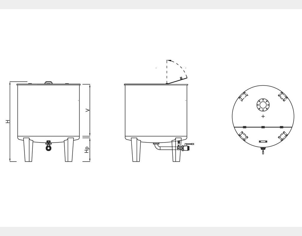 arsilac-cuve-inox-stockage-melange-MTHM-dimensions