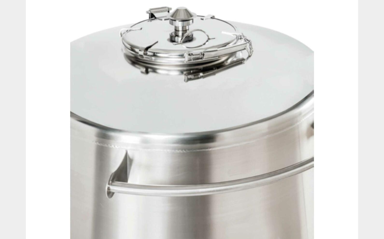 Cuves inox 304 - SCL De 7,32 HL (732 litres) &agrave; 15,28 HL (1528 litres) ARSILAC