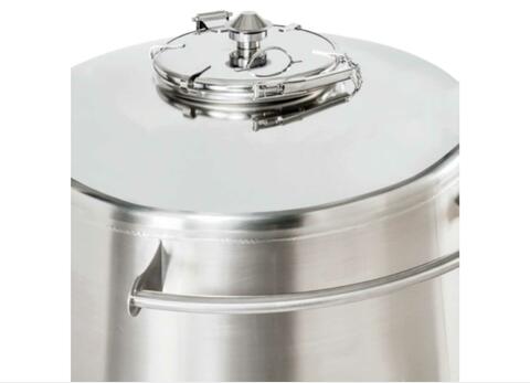 Stainless steel tanks 304 - SCL From 7.32 HL (732 liters) to 15.28 HL (1528 liters) ARSILAC
