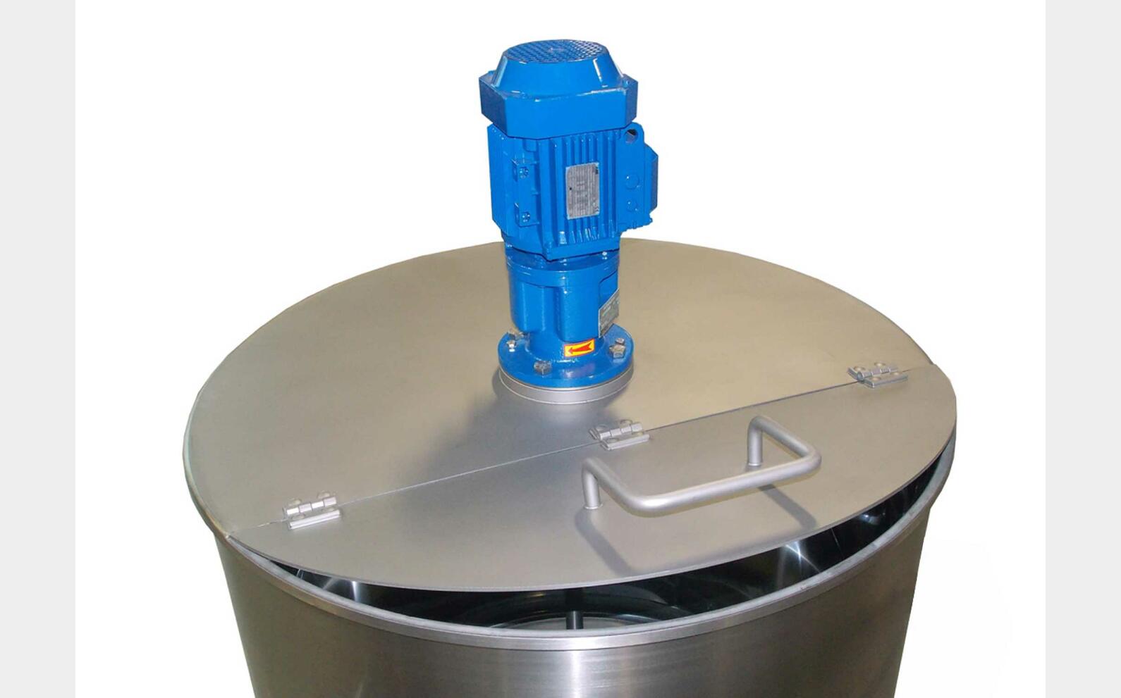 Cuves inox 304 ou 316 - MTHM De 4,60 HL (460 litres) &agrave; 20 HL (2000 litres) ARSILAC