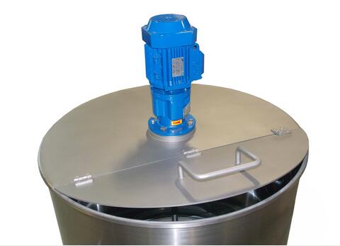  Stainless steel tanks - MTHM From 4.60 HL (460 liters) to 20 HL (2000 liters) ARSILAC