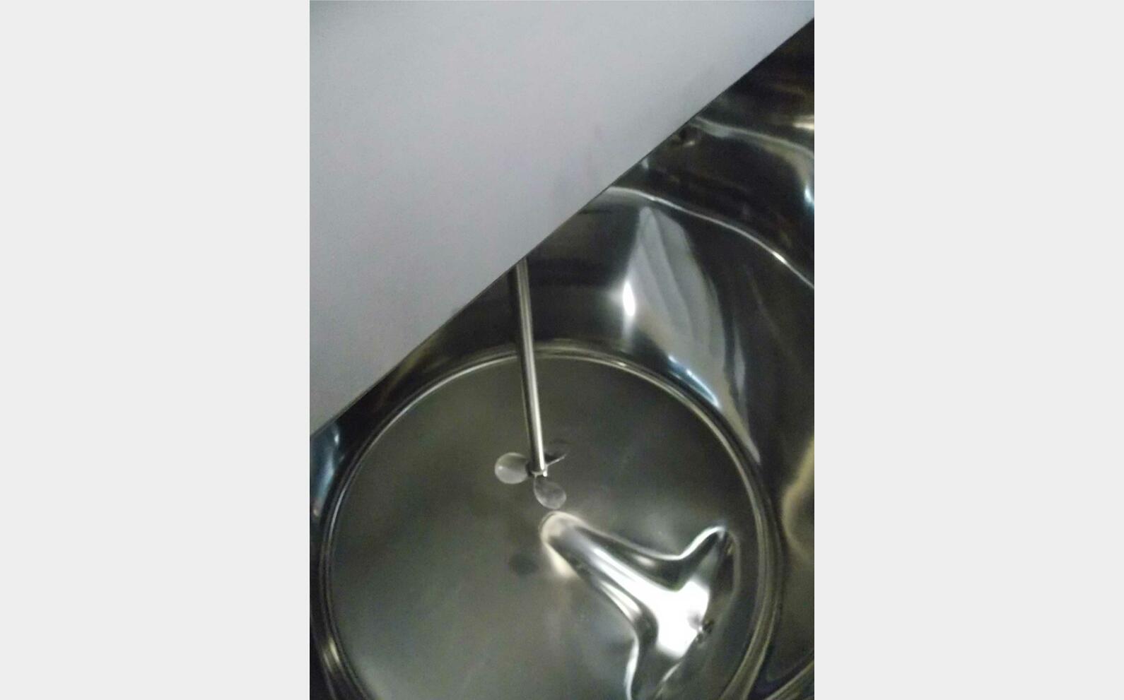  Stainless steel tanks - MTHM From 4.60 HL (460 liters) to 20 HL (2000 liters) ARSILAC
