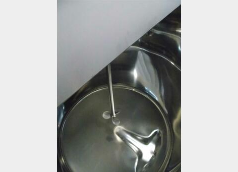  Stainless steel tanks - MTHM From 4.60 HL (460 liters) to 20 HL (2000 liters) ARSILAC