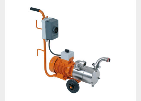 Pumps - Centrifugal pumps