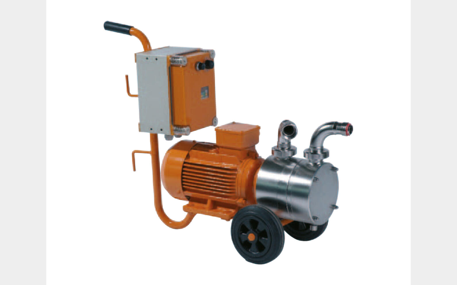 Pumps - Centrifugal pumps