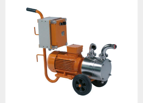 Pumps - Centrifugal pumps