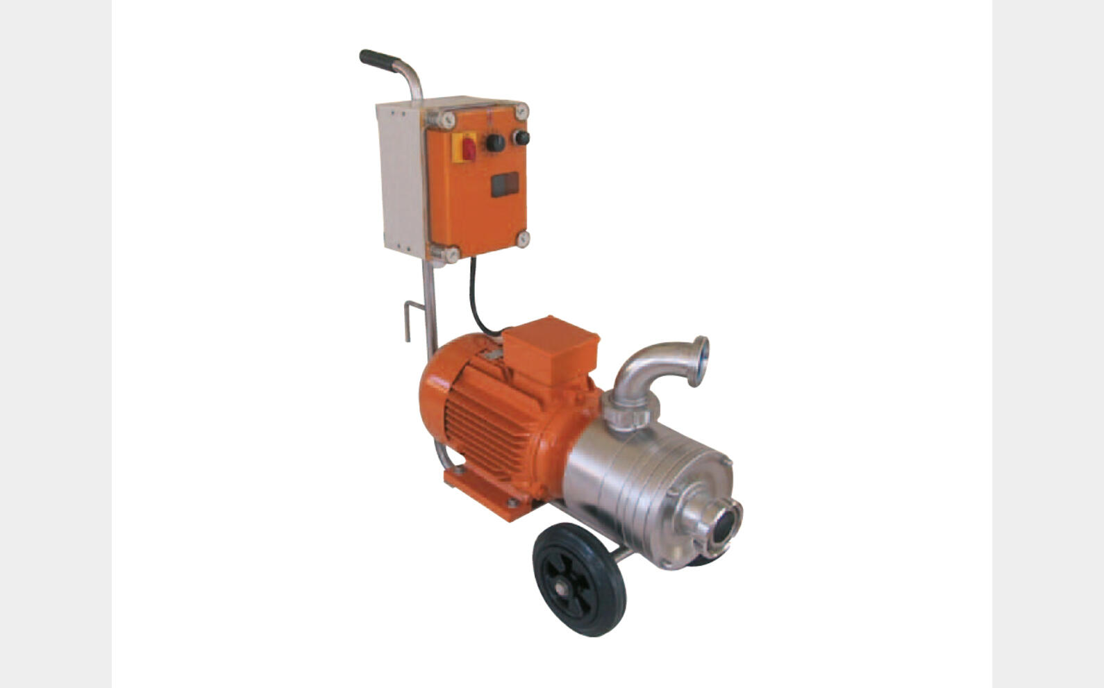 Pumps - Centrifugal pumps
