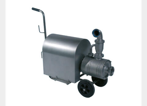 Pumps - Centrifugal pumps