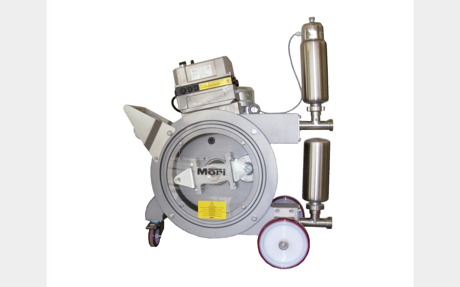 Pumps - Peristaltic pumps MORI