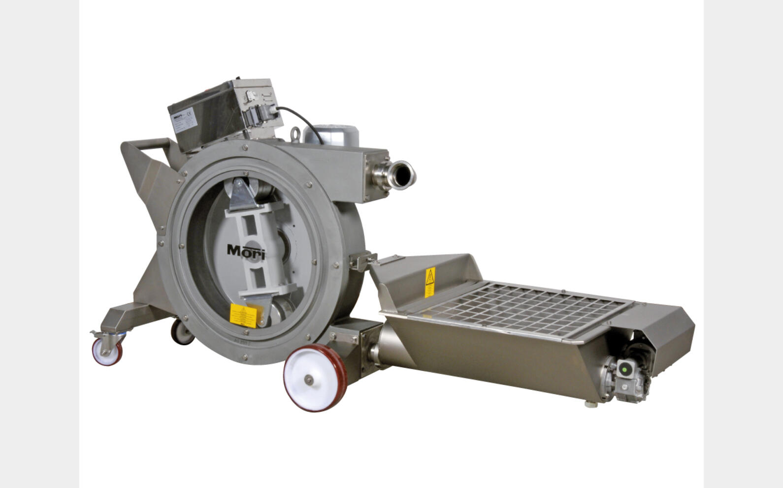 Pumps - Peristaltic pumps MORI