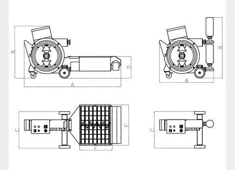 arsilac-pumping-peristaltic-pump-dimensions