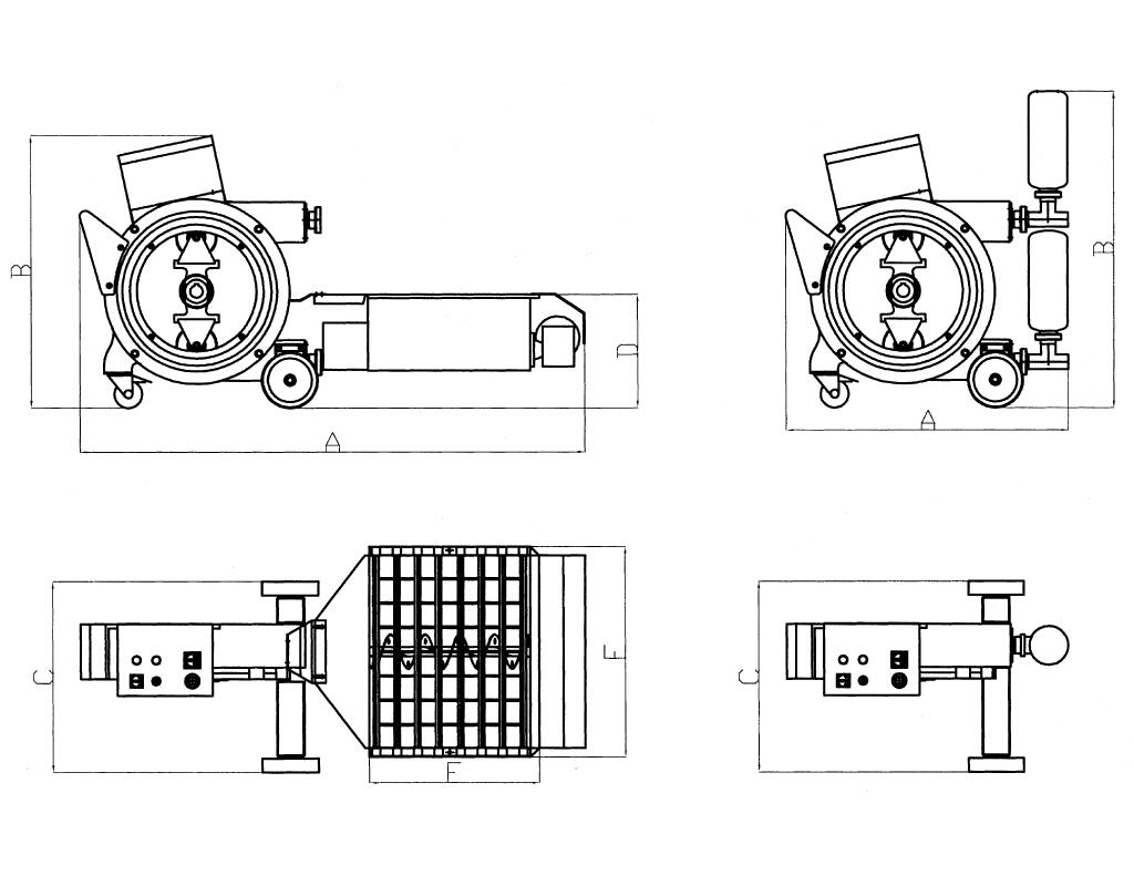 arsilac-pompage-pompe-peristaltique-dimensions