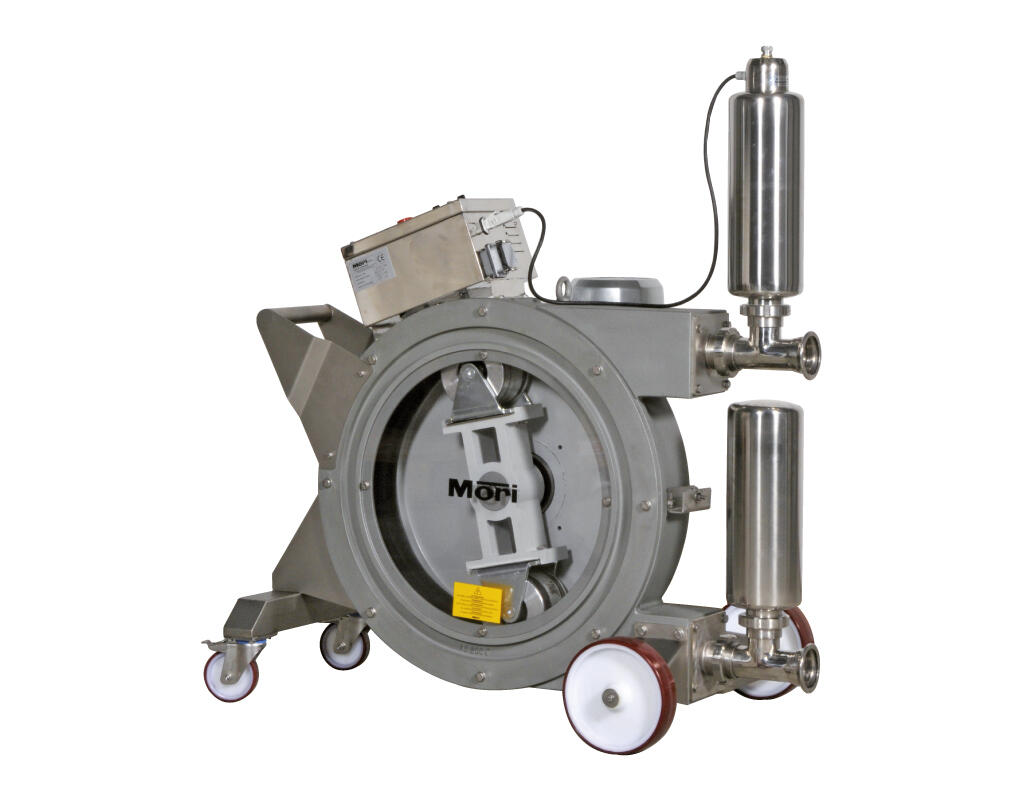 Pumps - Peristaltic pumps MORI