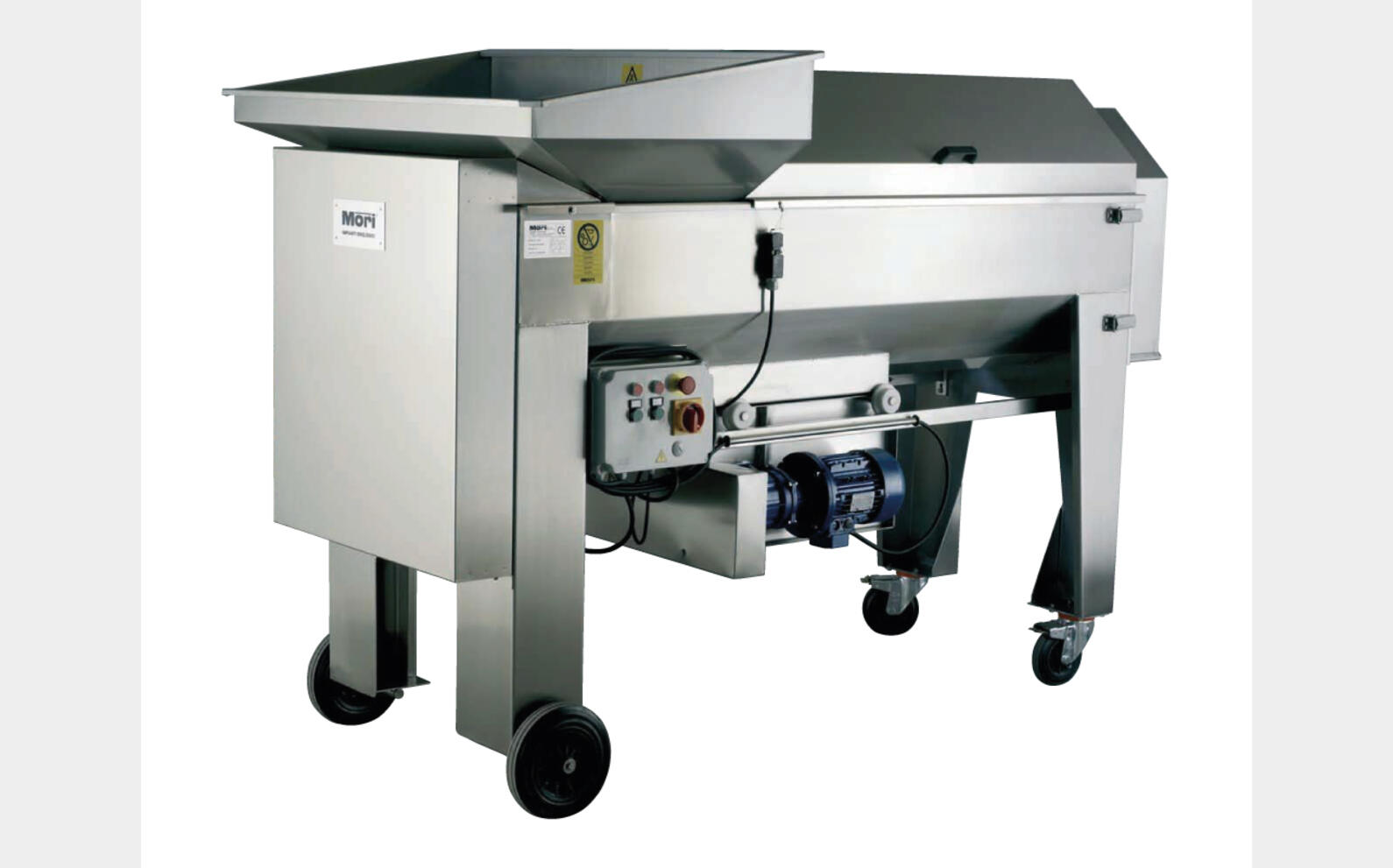 Harvest - Destemmer From 3 to 5 T/h