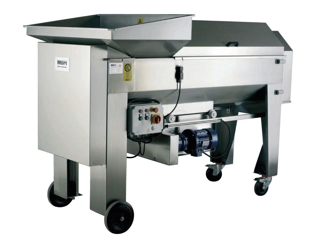 Harvest - Destemmer From 3 to 5 T/h