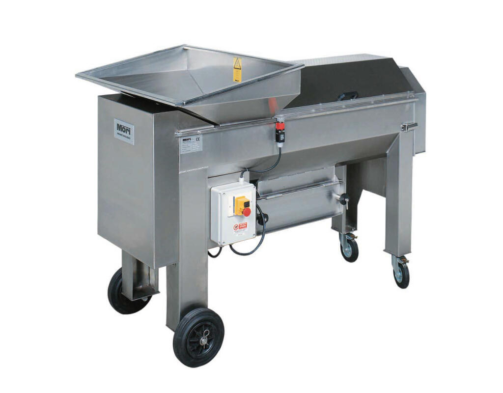 Harvest - Destemmer  From 4 to 8 T/h