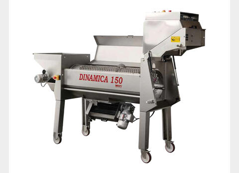 &Eacute;grappoir DINAMICA 100 4 &agrave; 10 T/h MORI