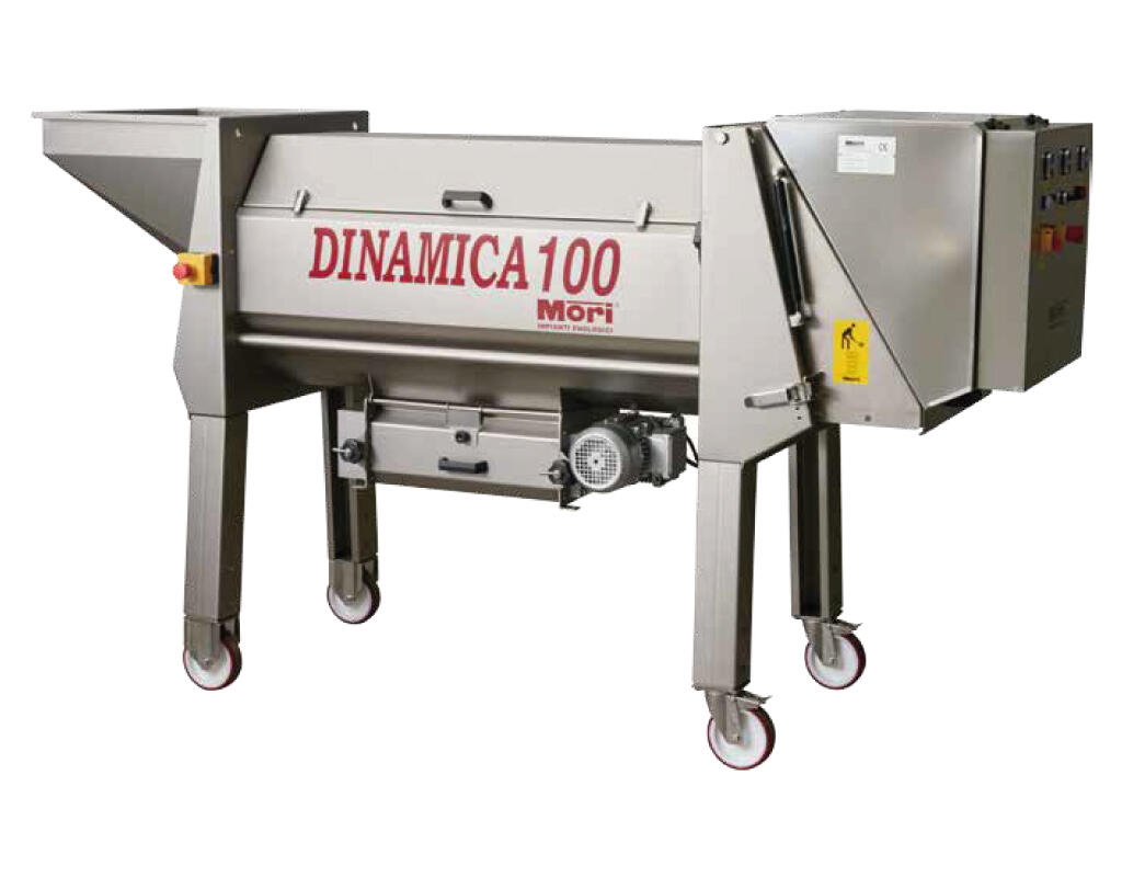 Harvest - Destemmer From 4 to 10 T/h