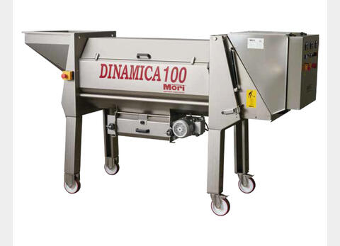 Harvest - Destemmer From 4 to 10 T/h