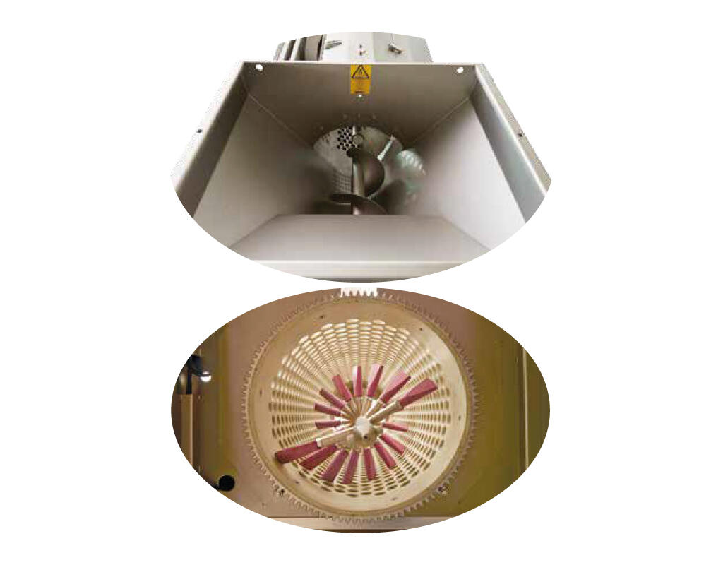 &Eacute;grappoir fouloir De 4 &agrave; 10 T/h